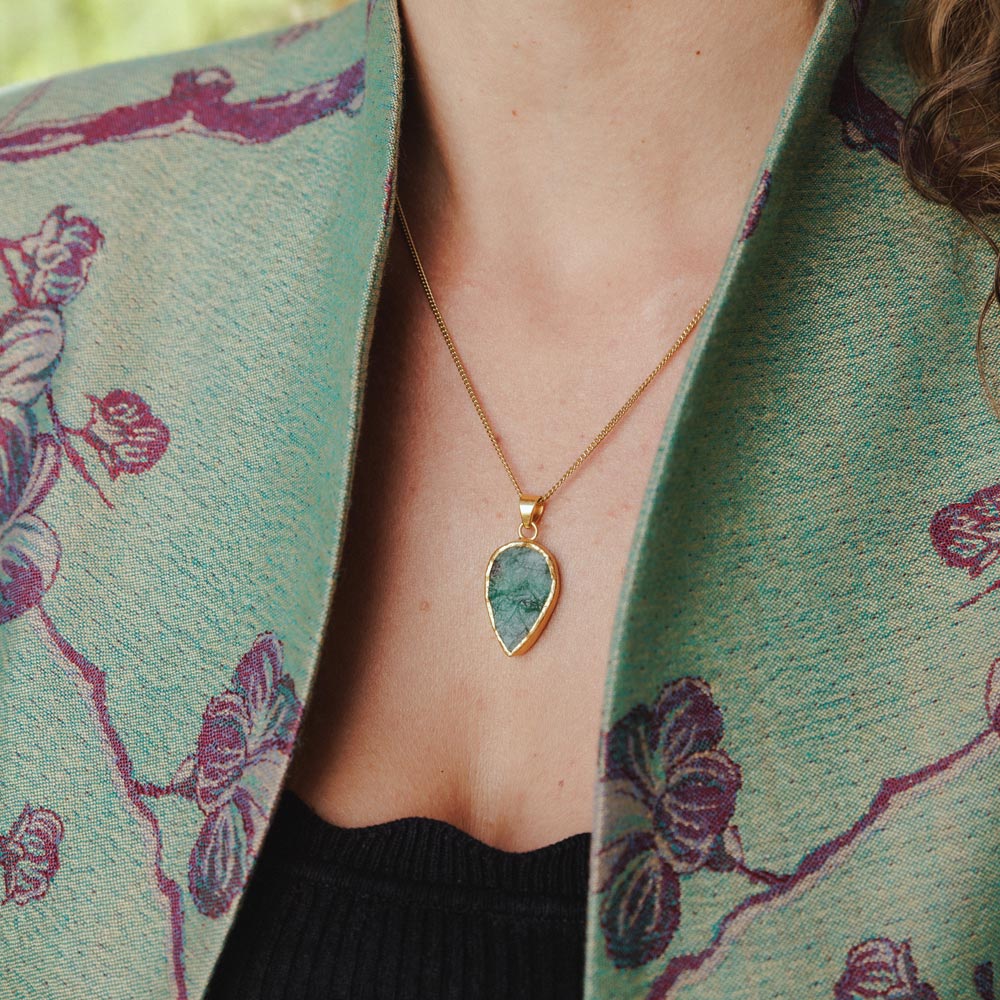 Lewes Dragonfly Cashmere Jacket