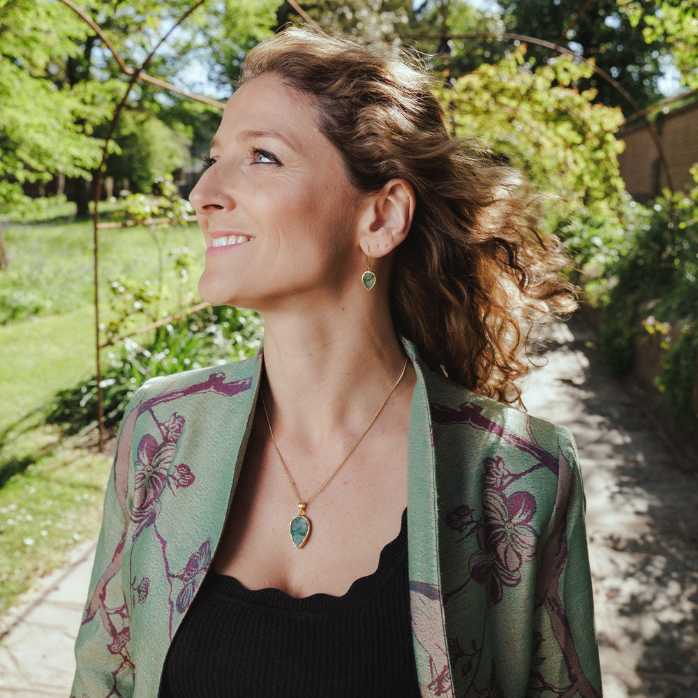 Lewes Dragonfly Cashmere Jacket