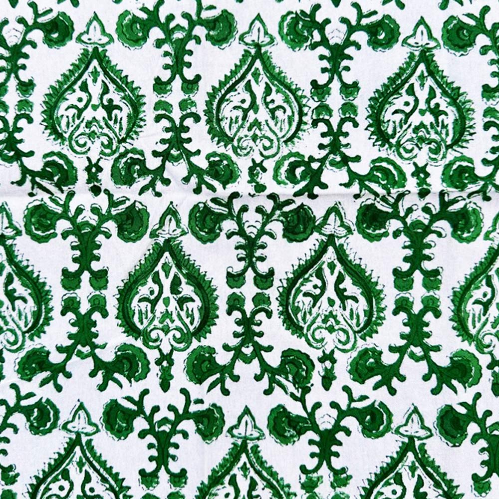 Green Ace Cotton Napkin