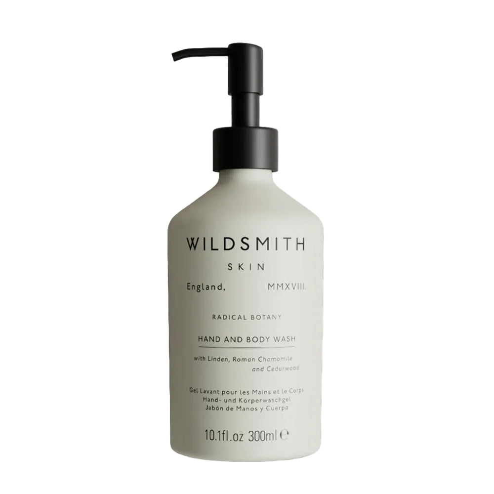Hand and body wash wildsmith