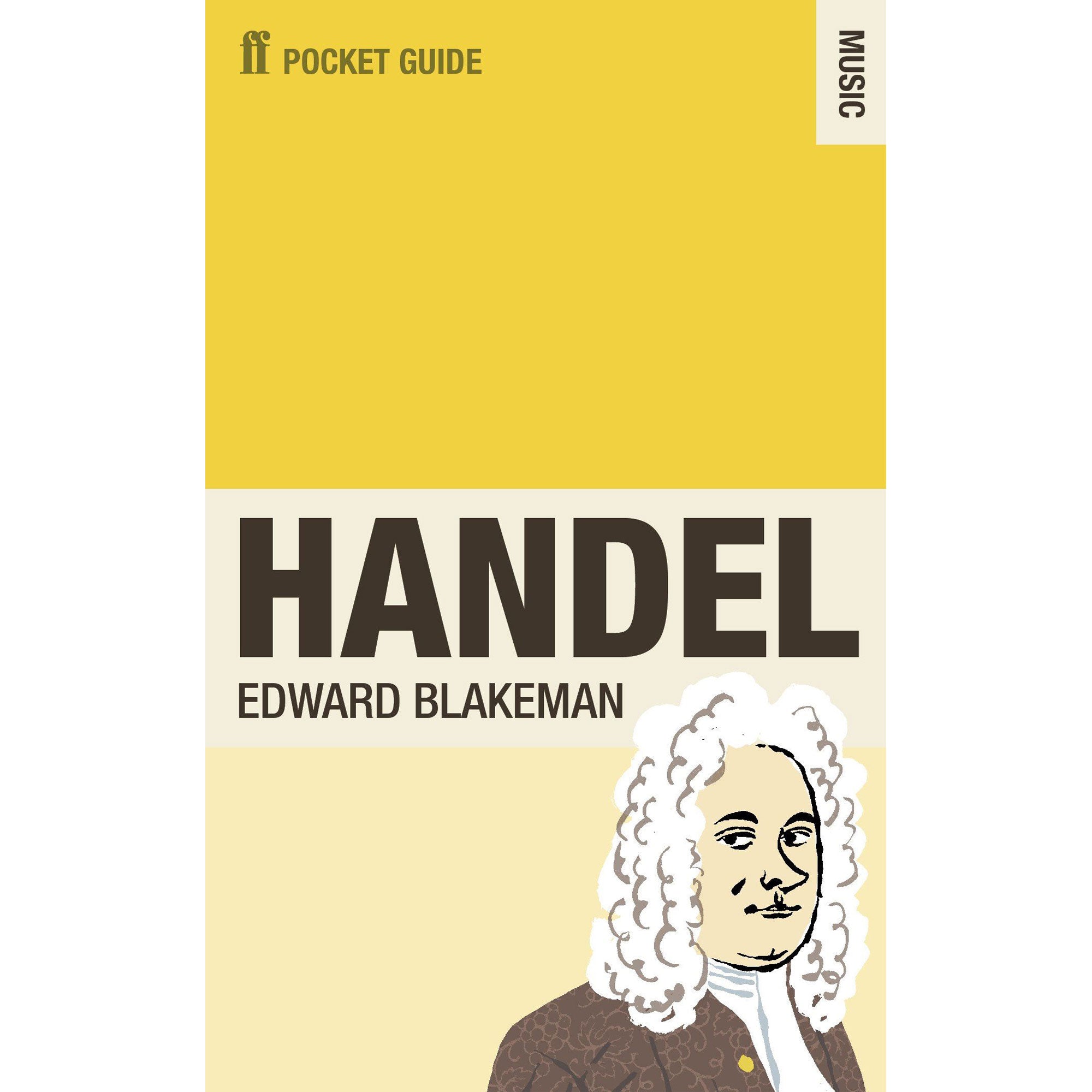 FABER POCKET GUIDE TO HANDEL