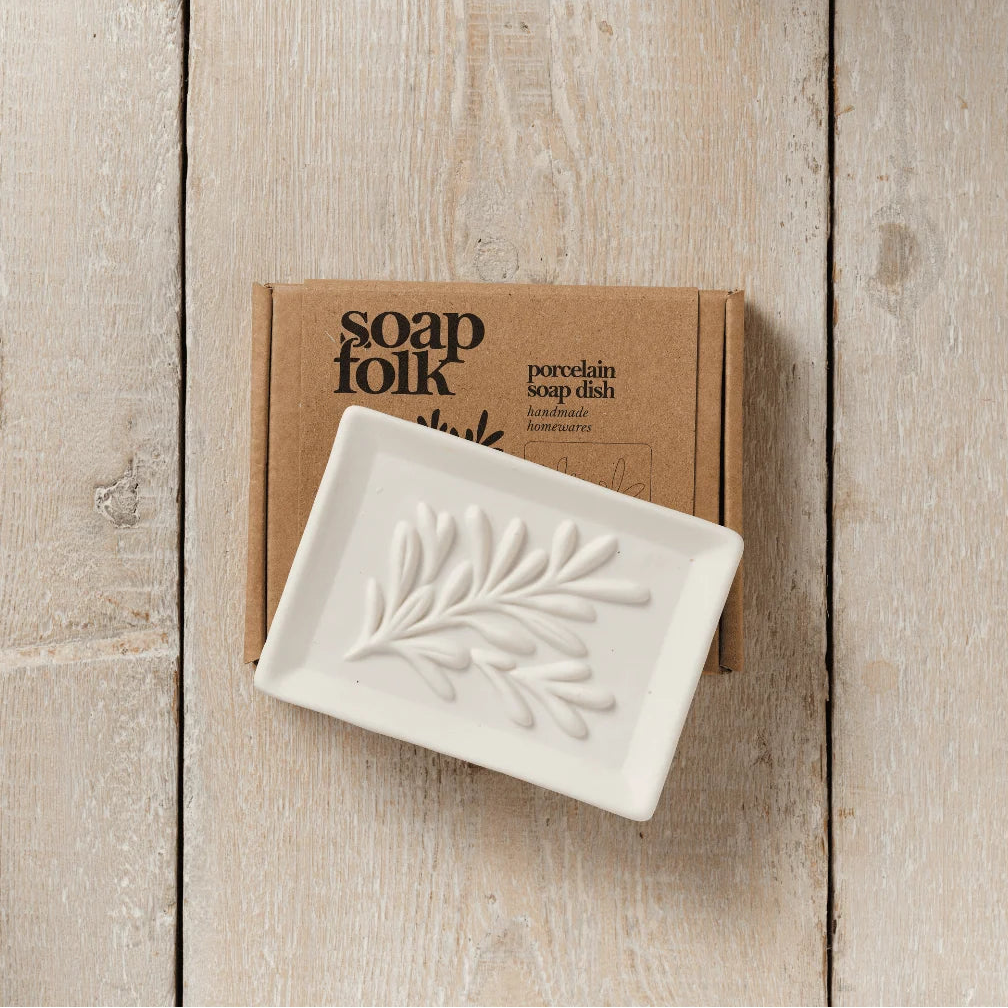 Soap dish