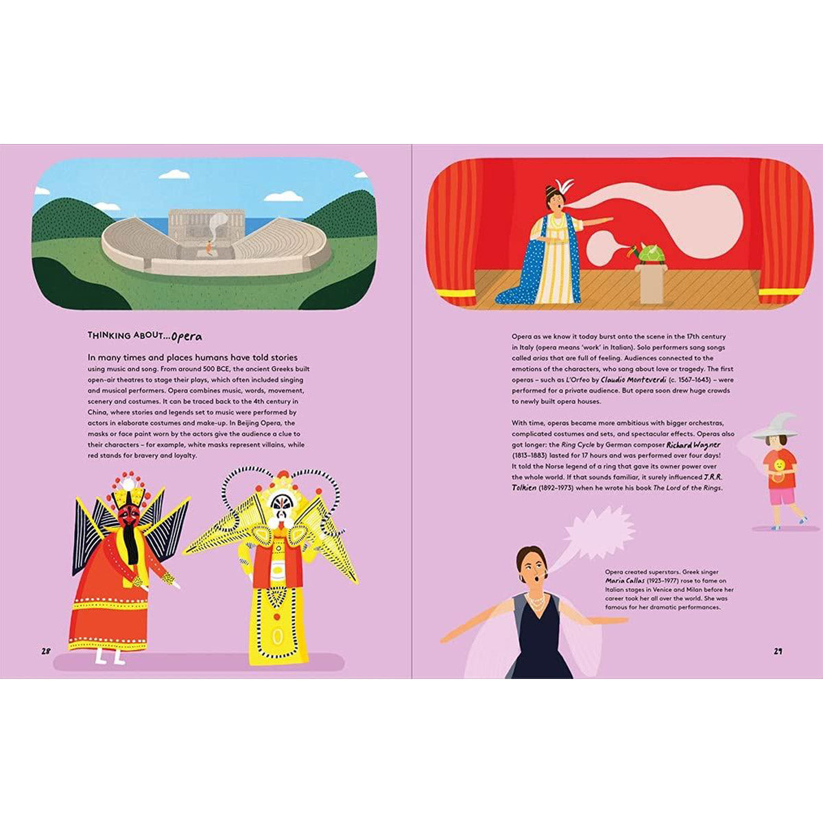 History of Music For Children By Mary Richards & David Schweitzer