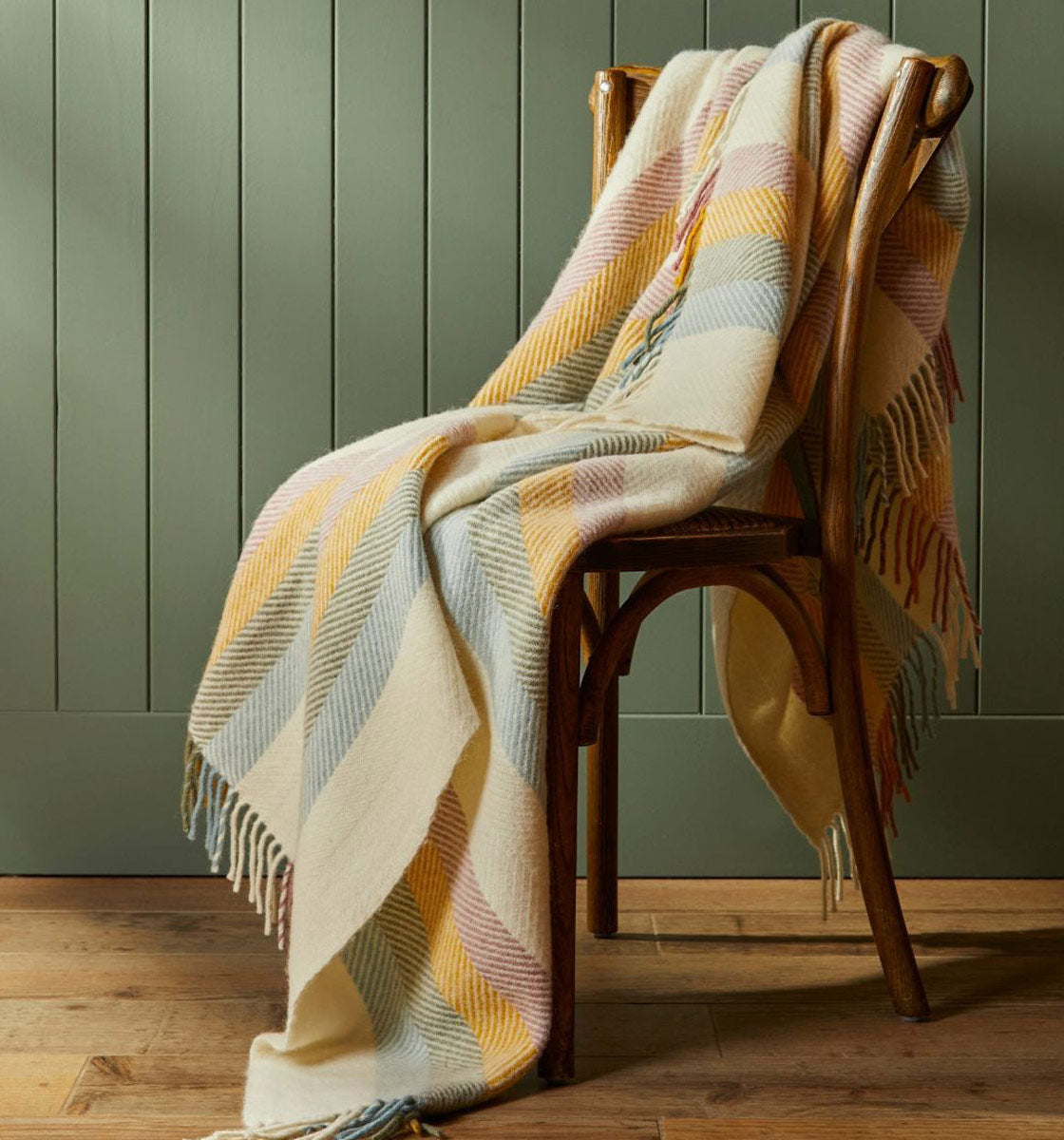 WINTER THROW