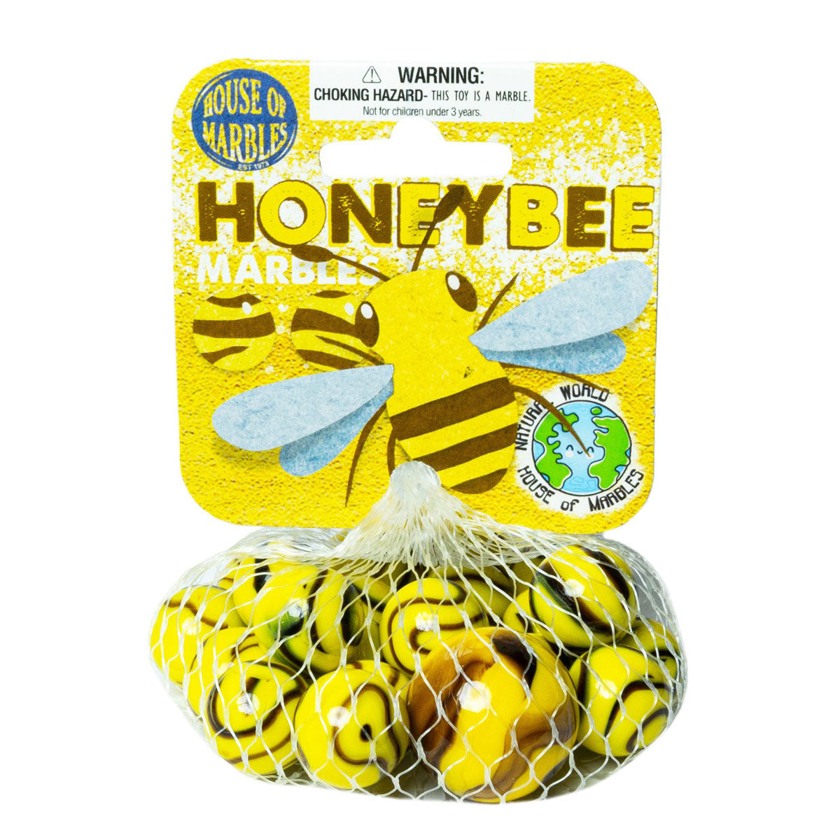 Honeybee Bag Of Marbles Glyndebourne Shop