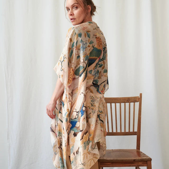 Hummingbird Wrap Around