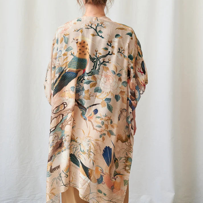 Hummingbird Wrap Around