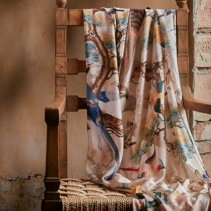 Hummingbird Scarf