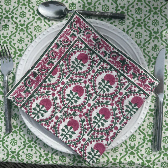 cotton napkin