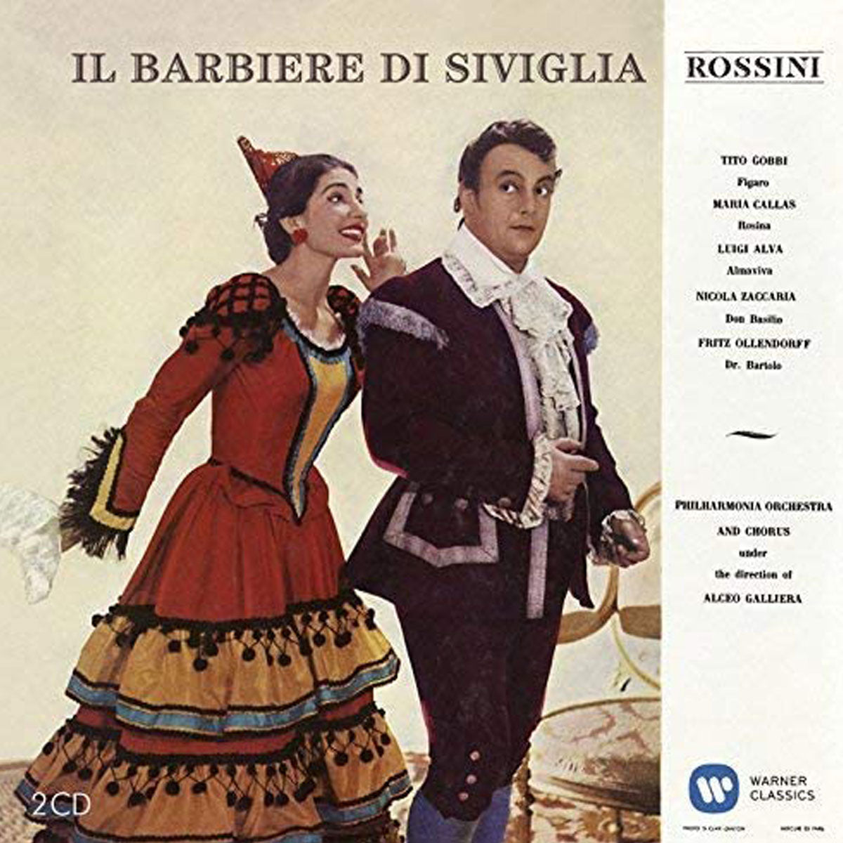 Il Barbiere Di Siviglia CD Glyndebourne Shop