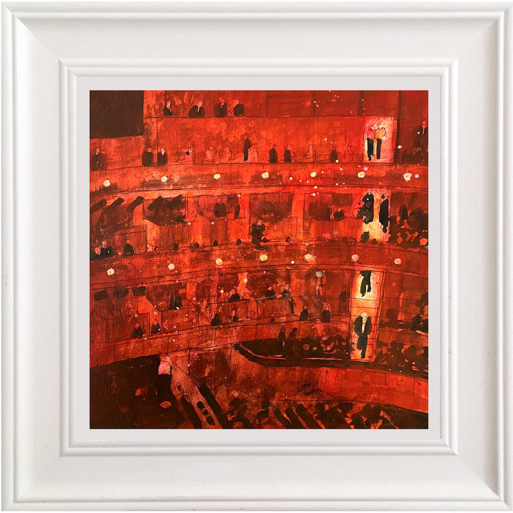 Interval in the Auditorium