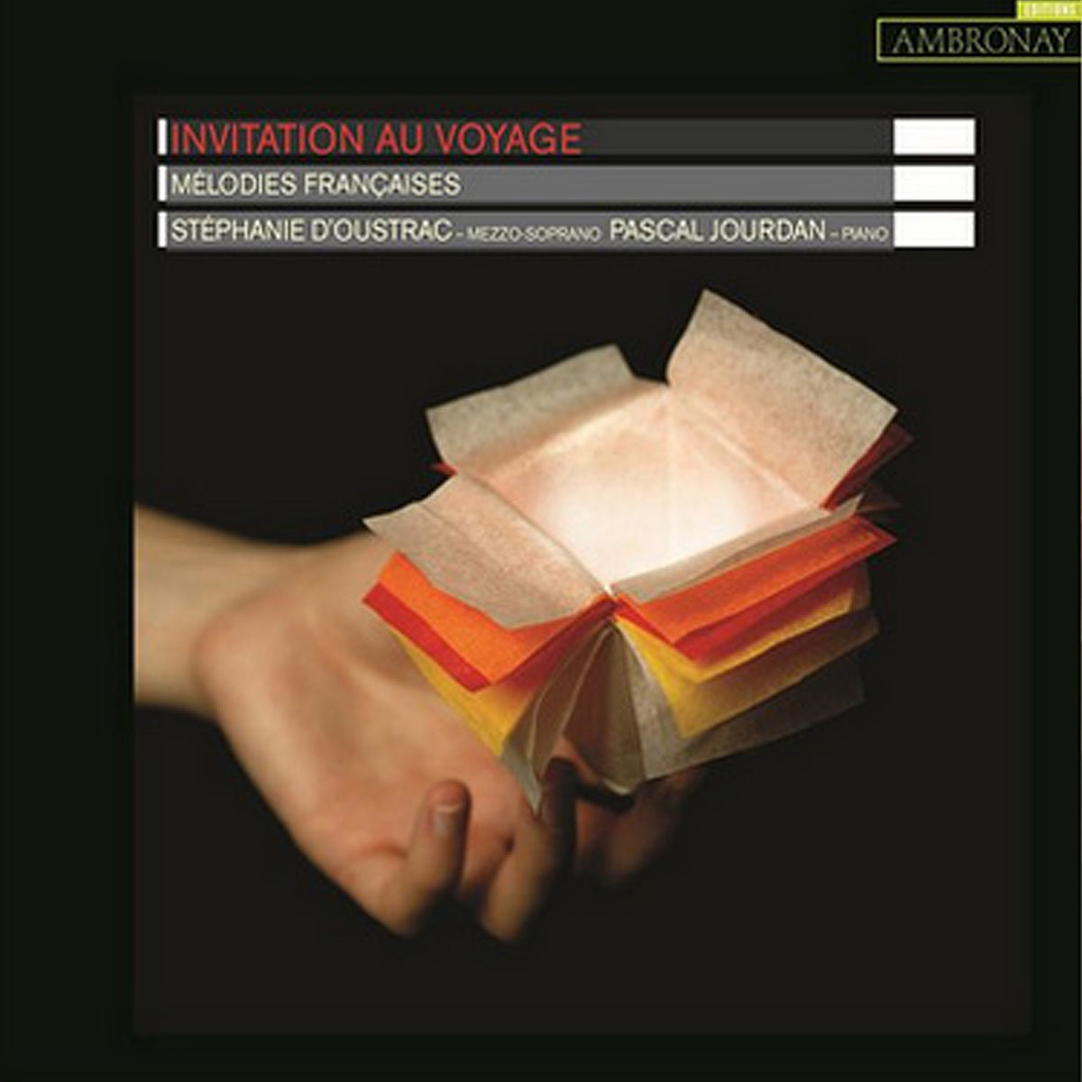 Invitation Au Voyage CD Glyndebourne Shop