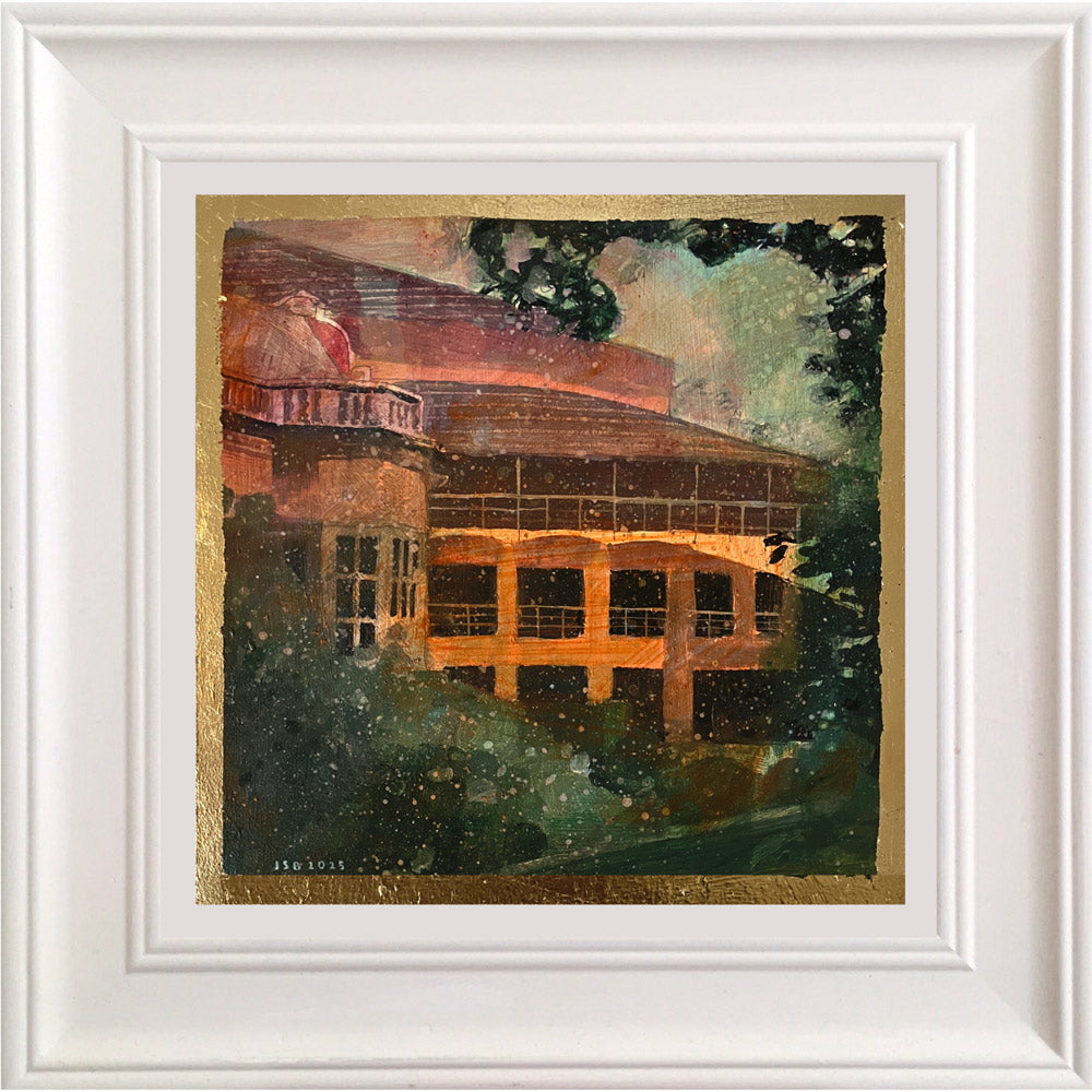 The Auditorium By Julian Sutherland-Beatson