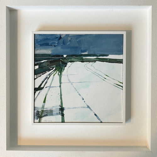 First snow at lullington