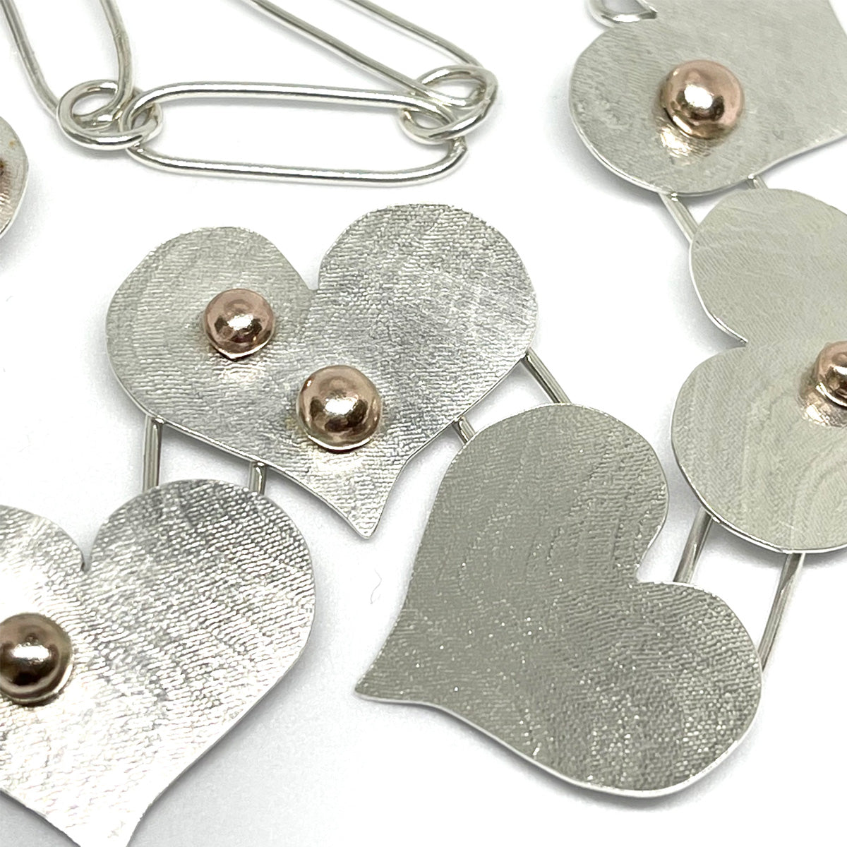 L'elisir d'amore Silver Necklace Glyndebourne Shop
