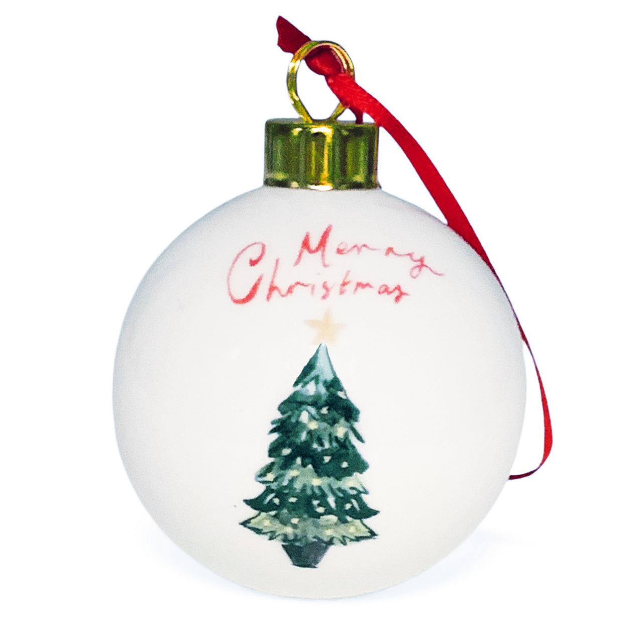 Glyndebourne Bauble by Luke Edward Hall