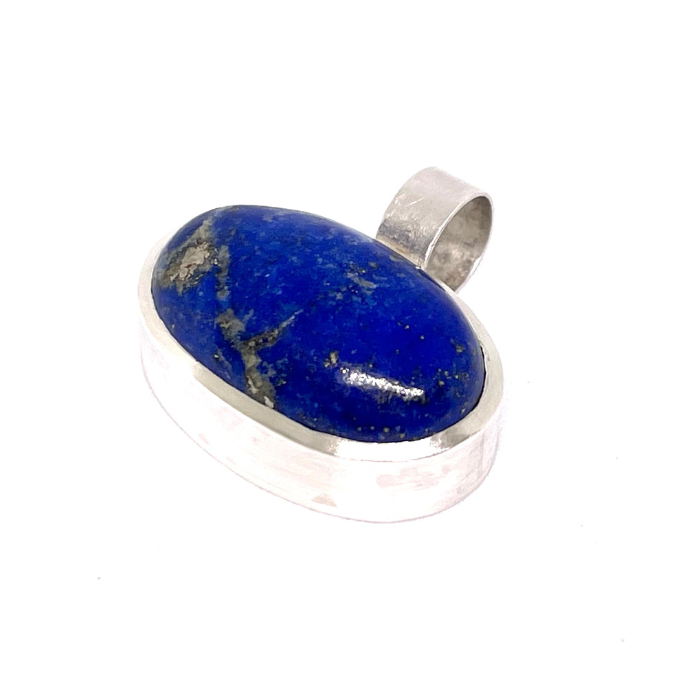Lapis Pendant
