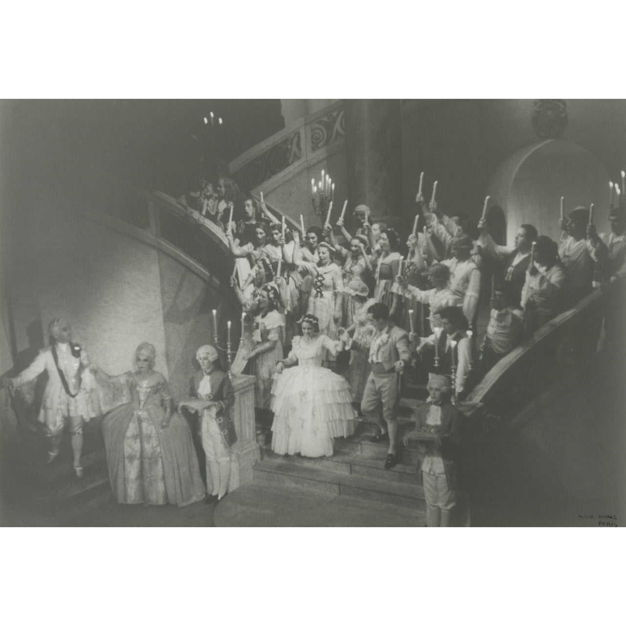 Le nozze di Figaro’, Glyndebourne, 1937 (2021) Limited Edition Print by Ilse Bing Glyndebourne Shop