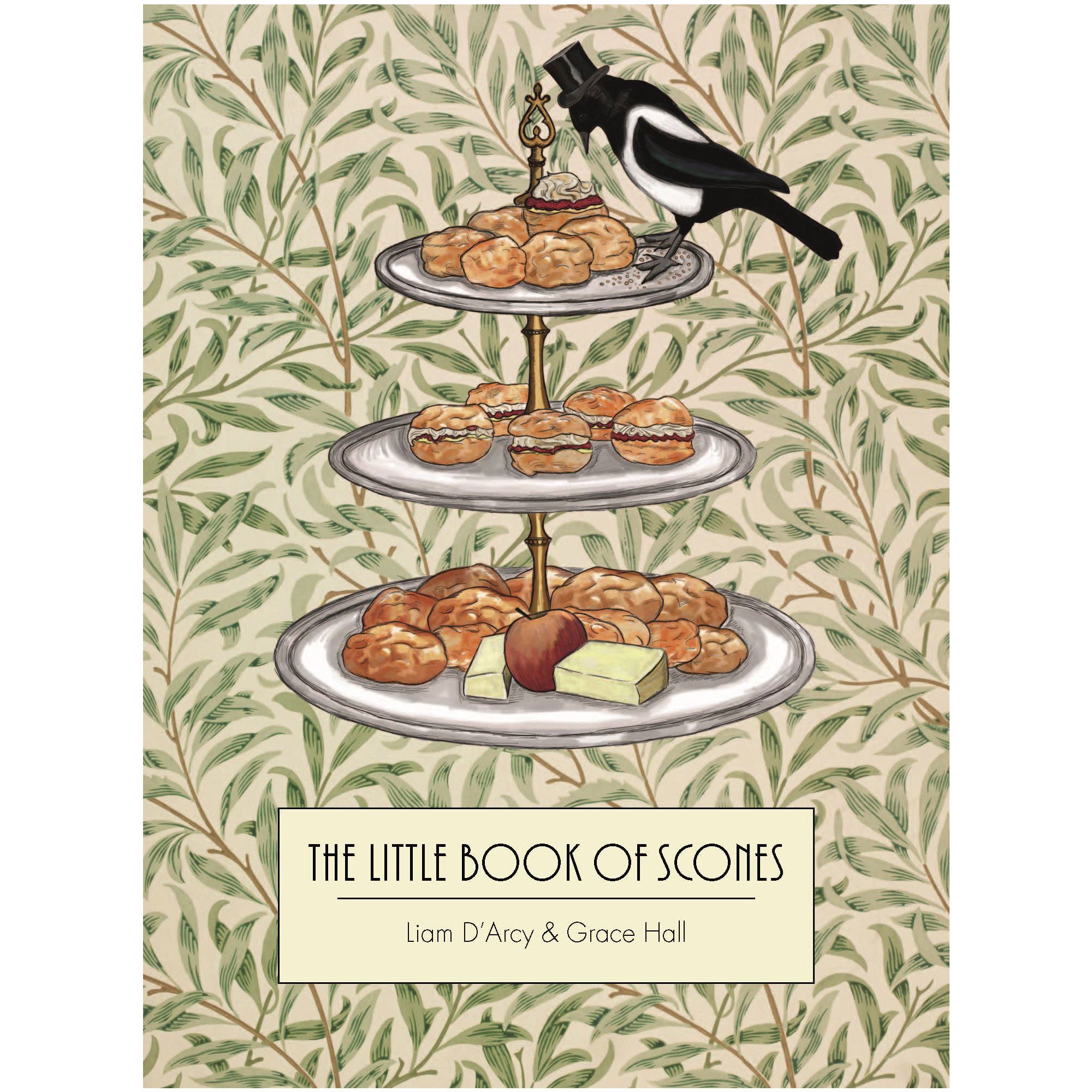 Little Book of Scones