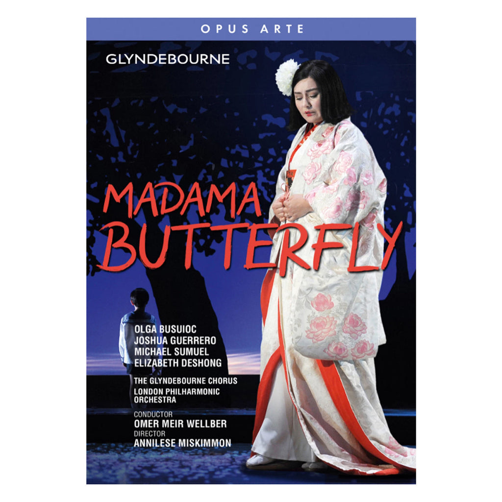 Madama Butterfly [Blu-ray] [Import] g6bh9ry