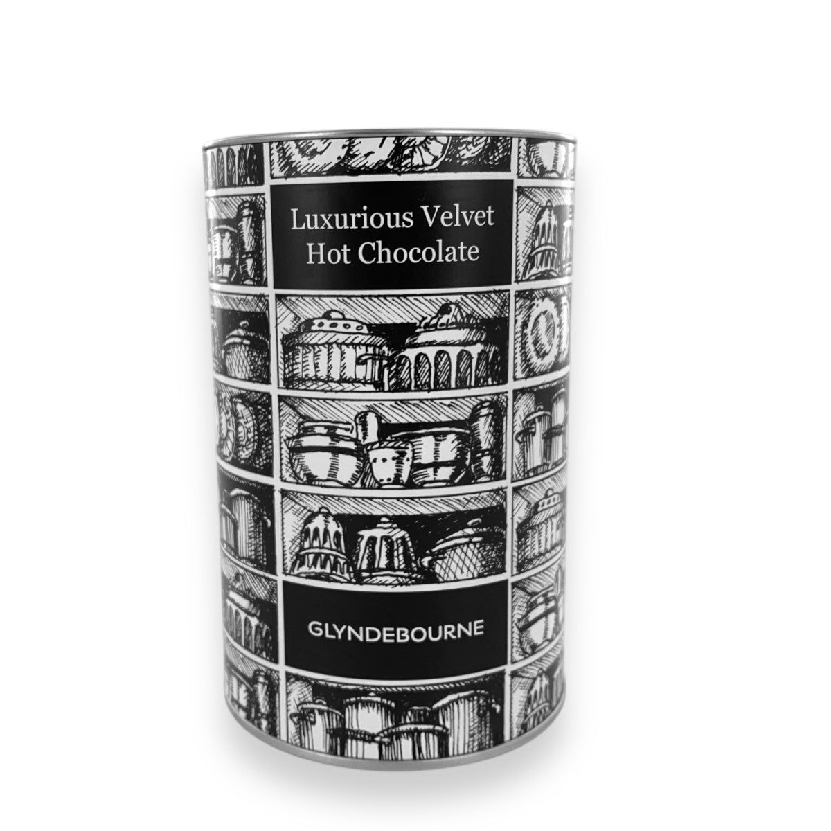 Die Zauberflöte Glyndebourne Velvet Hot Chocolate
