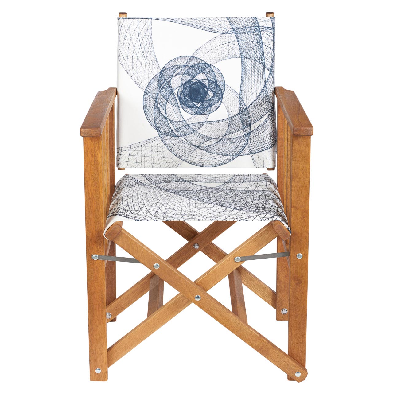 Glyndebourne Festival 2024 'Manifold' Directors Chair by Conrad Shawcross