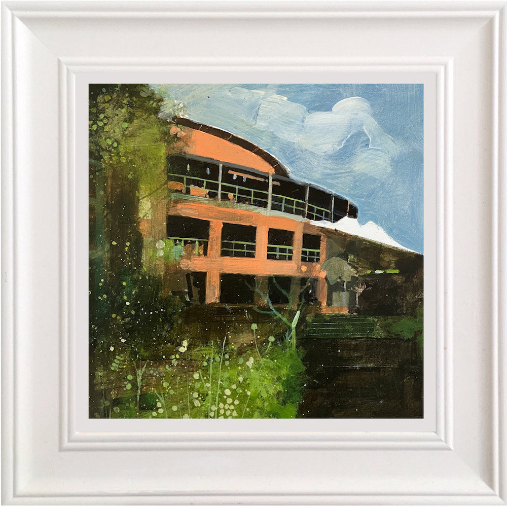 The Auditorium By Julian Sutherland-Beatson