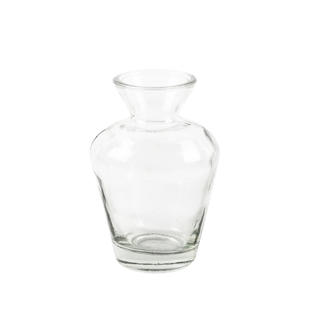 Abbie Mini Glass Vase
