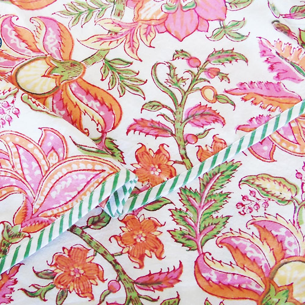 Noorjehan round tablecloth