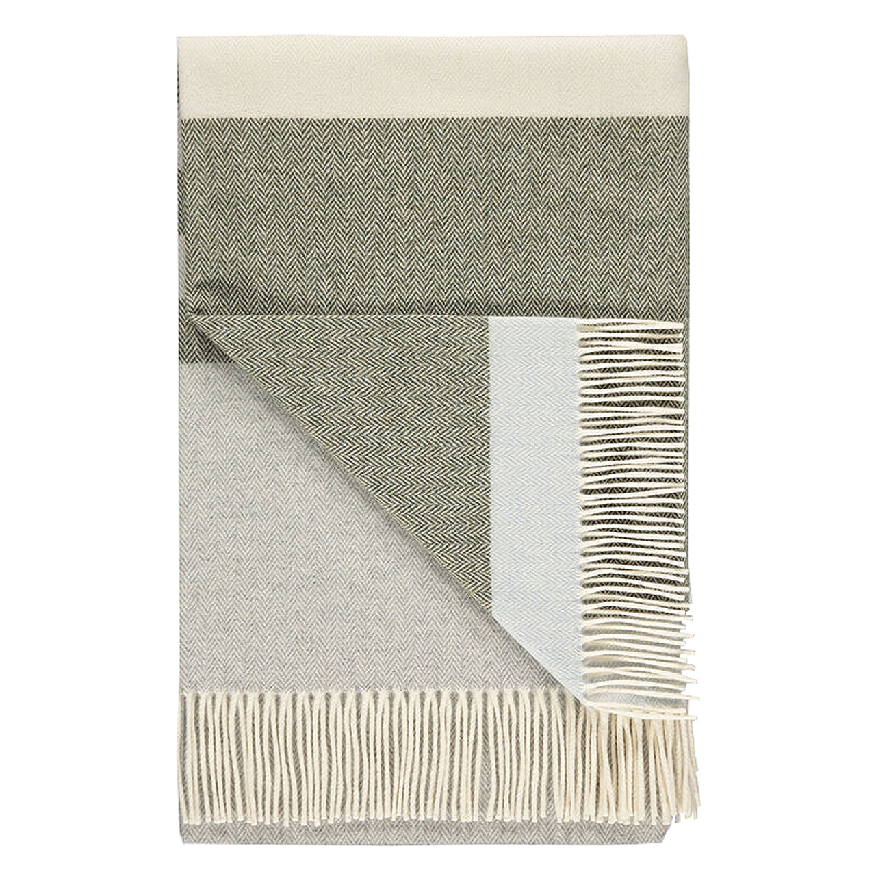 Nordic Lambswool Throw Glyndebourne Shop