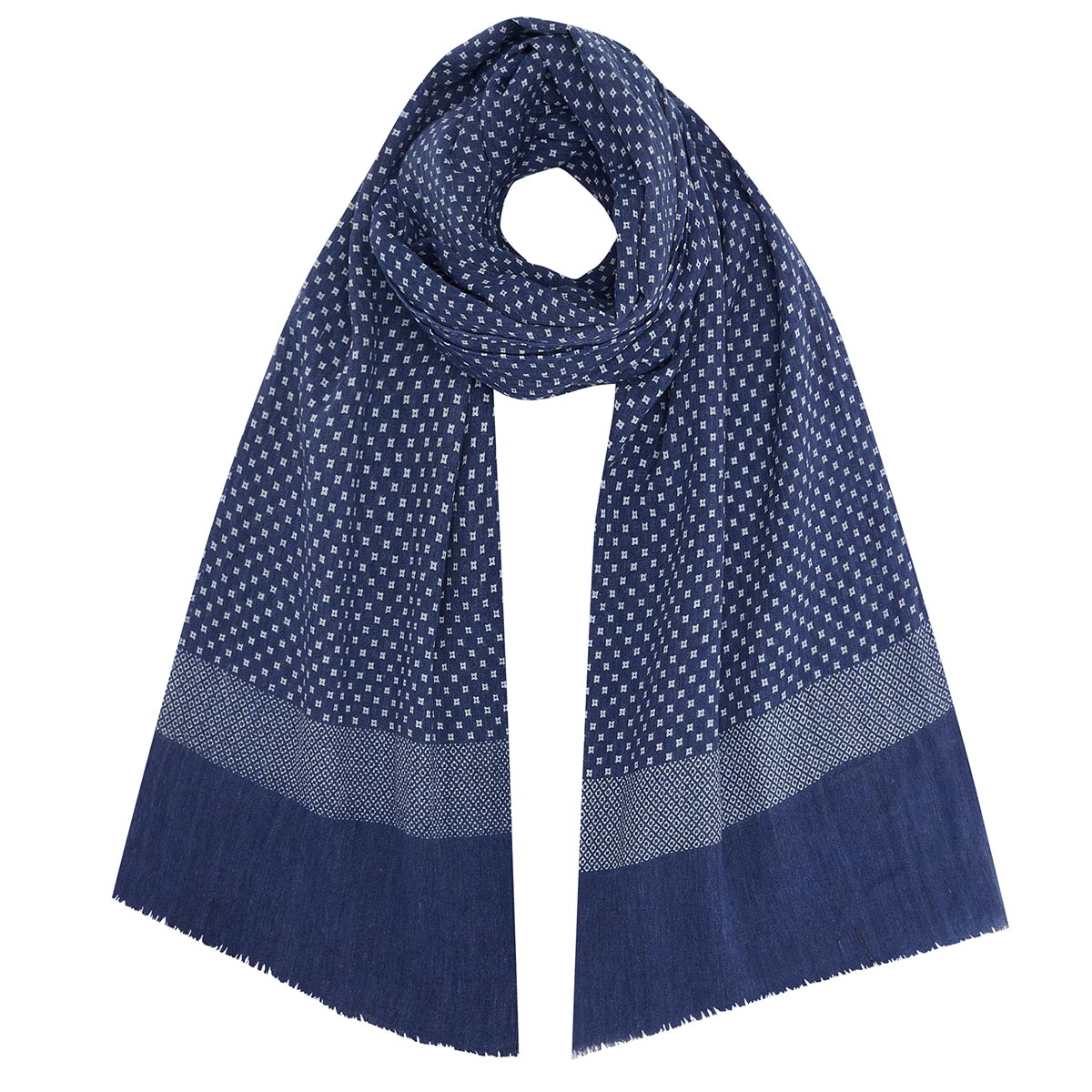 Oliver Cotton Scarf