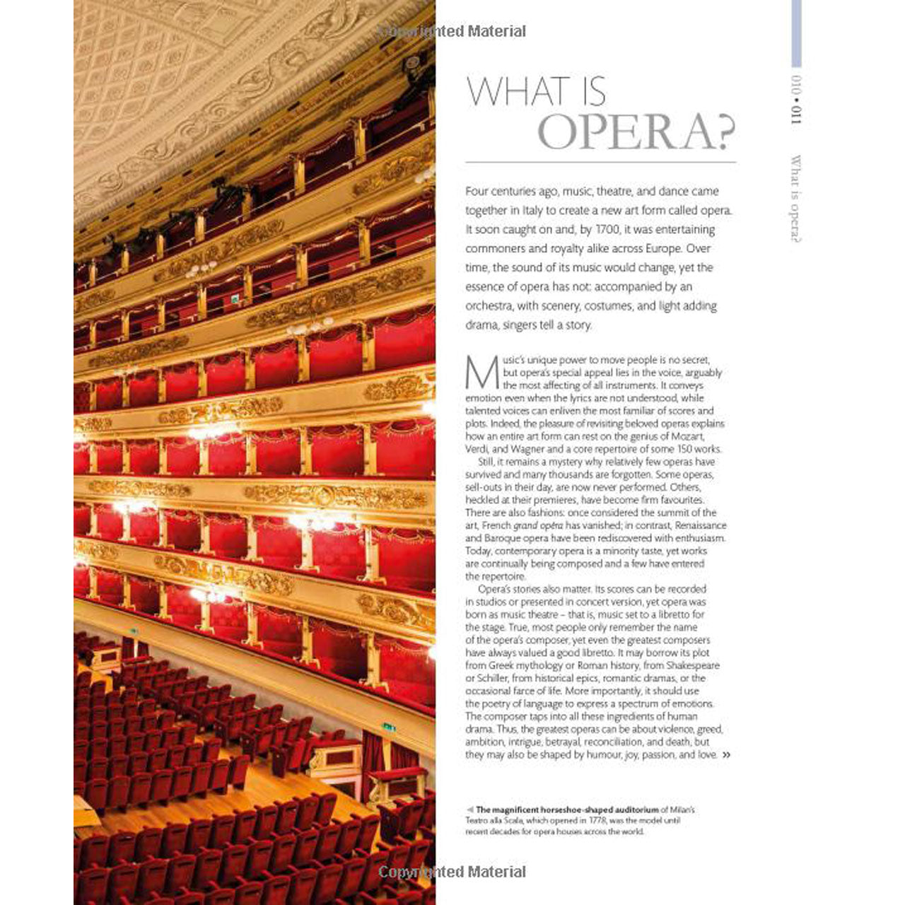 Opera. The Definitive Illustrated Story by Alan Riding & Leslie Dunton-Downer Glyndebourne Shop