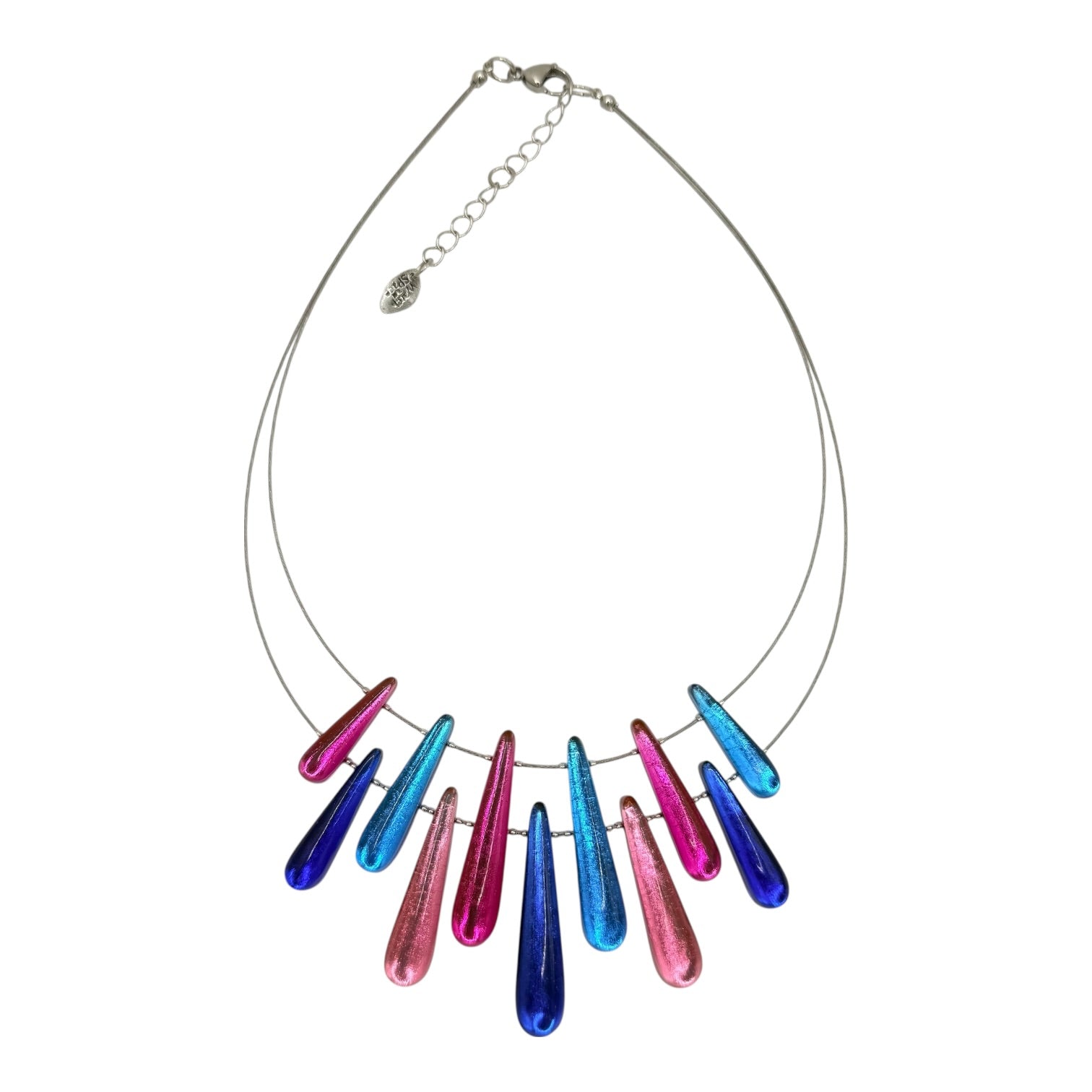 Paradise Teardrop Necklace