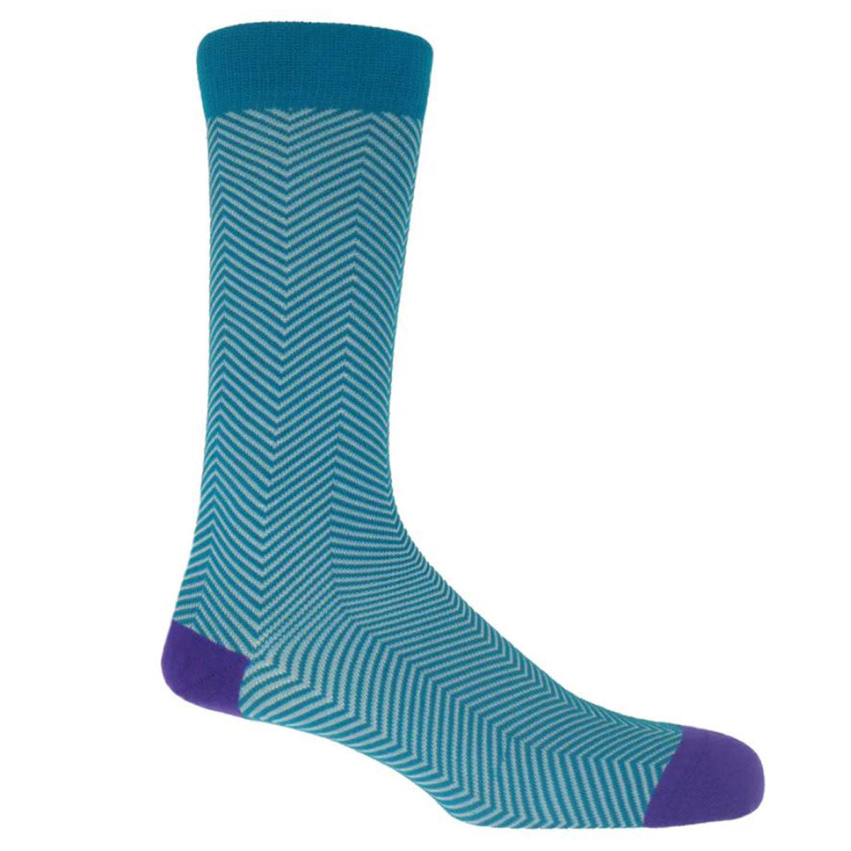 Paper Harrow Marine Lux Taylor socks