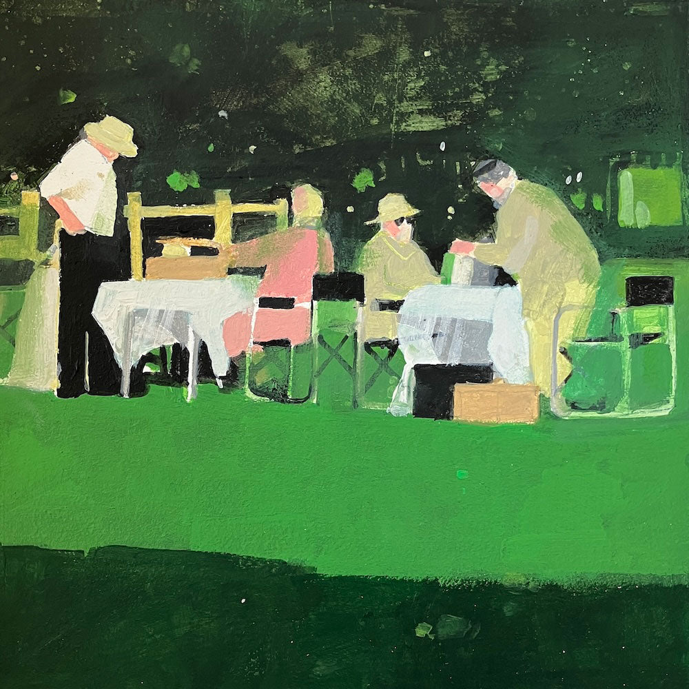 Picnickers