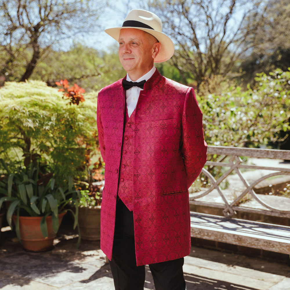 Pink Royal Kingston Jacket