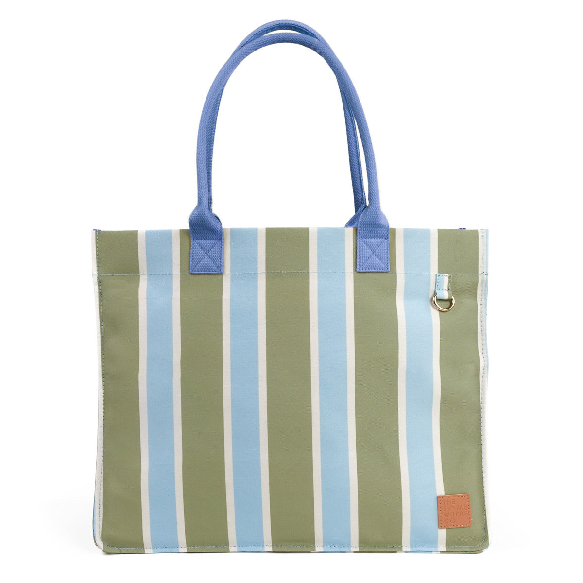 Pistachio Picnic Tote Bag