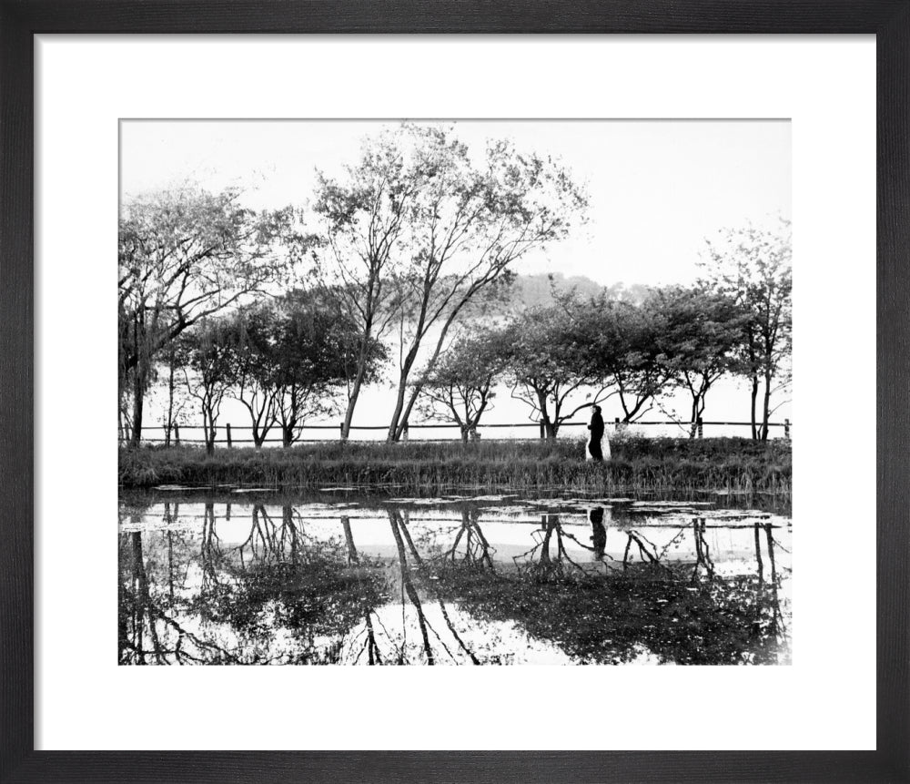 Reflections on the lake, Glyndebourne Glyndebourne Shop