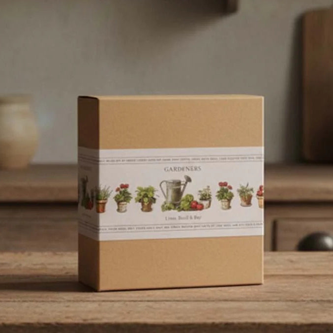 Gardeners gift box