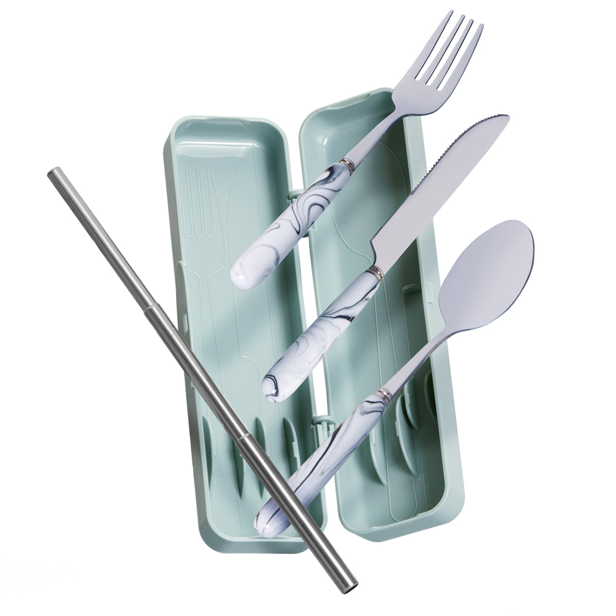 Sage Travel Cutlery Set Glyndebourne Shop