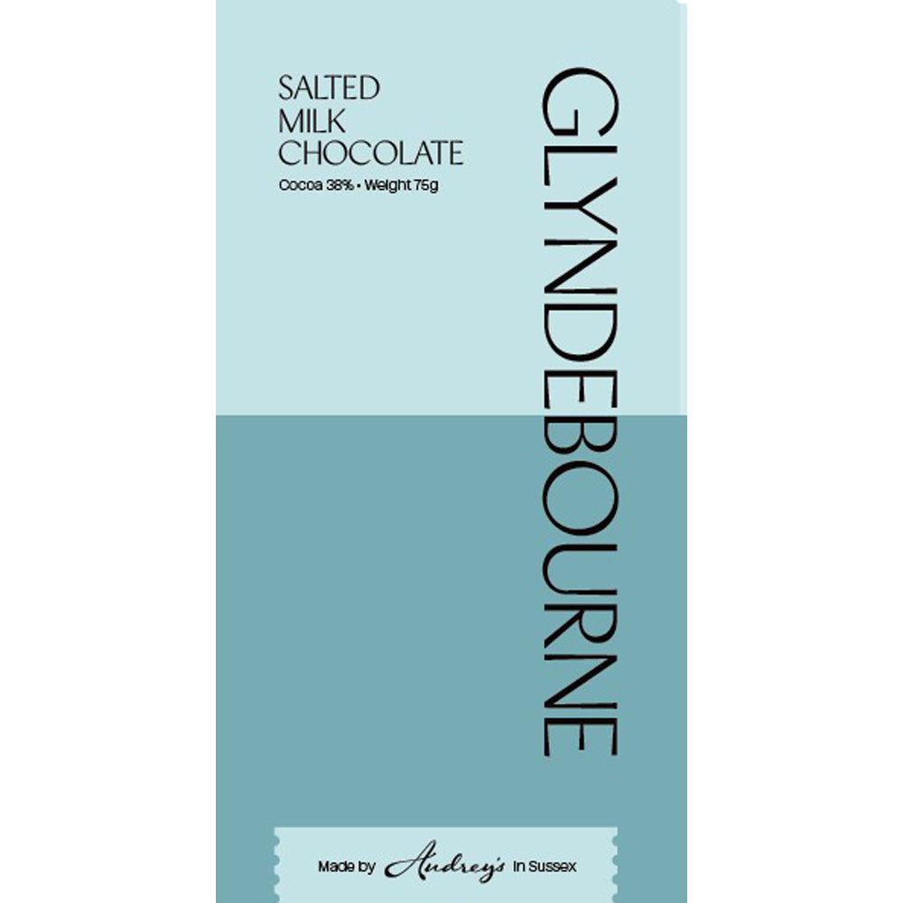 Glyndebourne Salted Chocolate