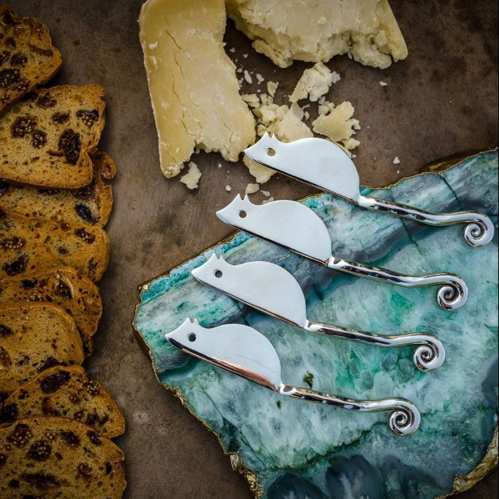 cheese knives