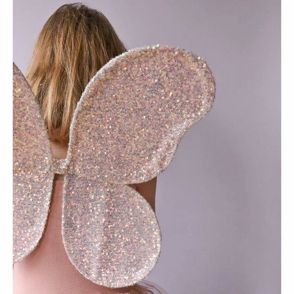 Sequin Fairy Wings