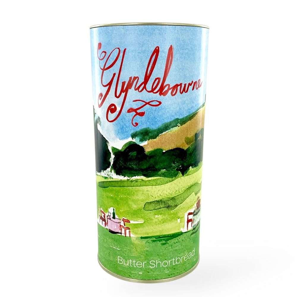 'Glyndebourne Picnic' Butter Shortbread By Luke Edward Hall