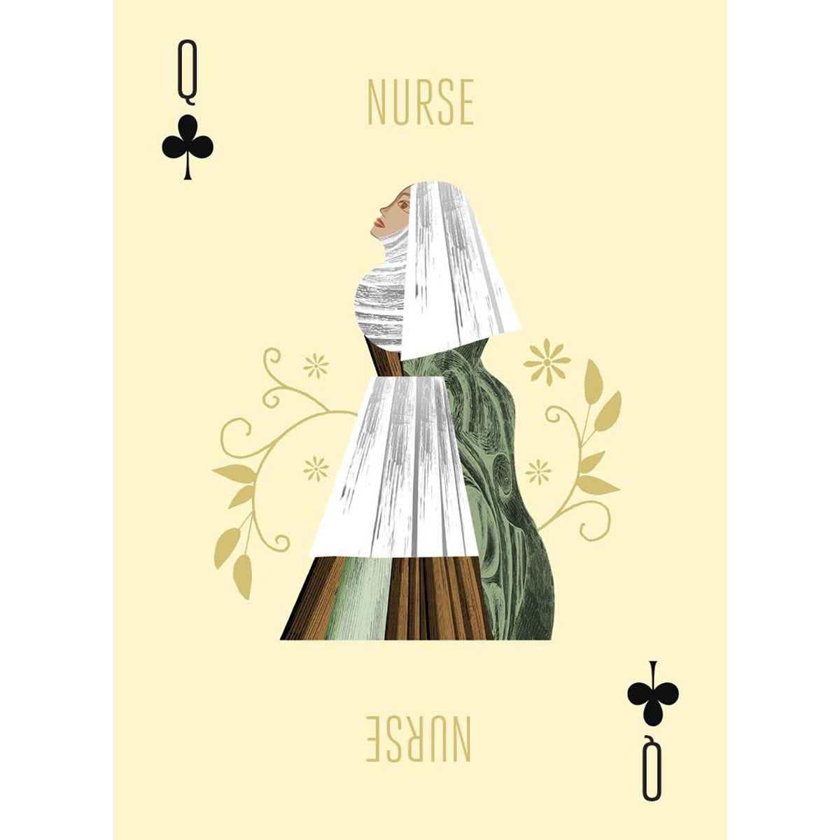 Shakespeare Playing Cards