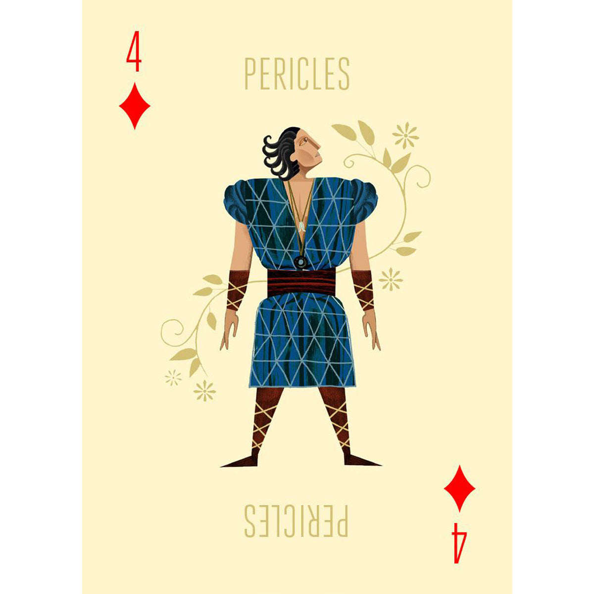 Shakespeare Playing Cards