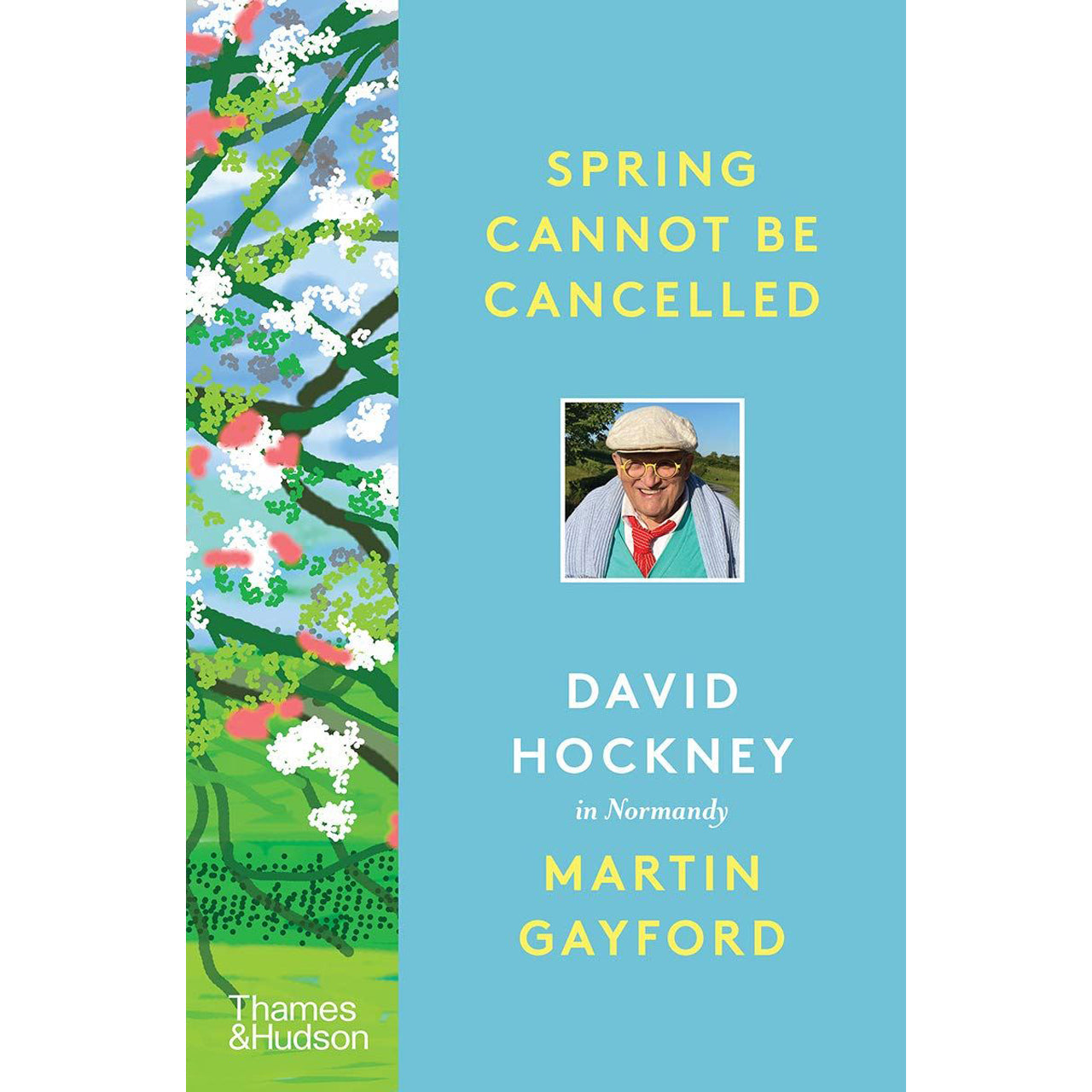 Spring Cannot Be Cancelled by David Hockney & Martin Gayford Glyndebourne Shop