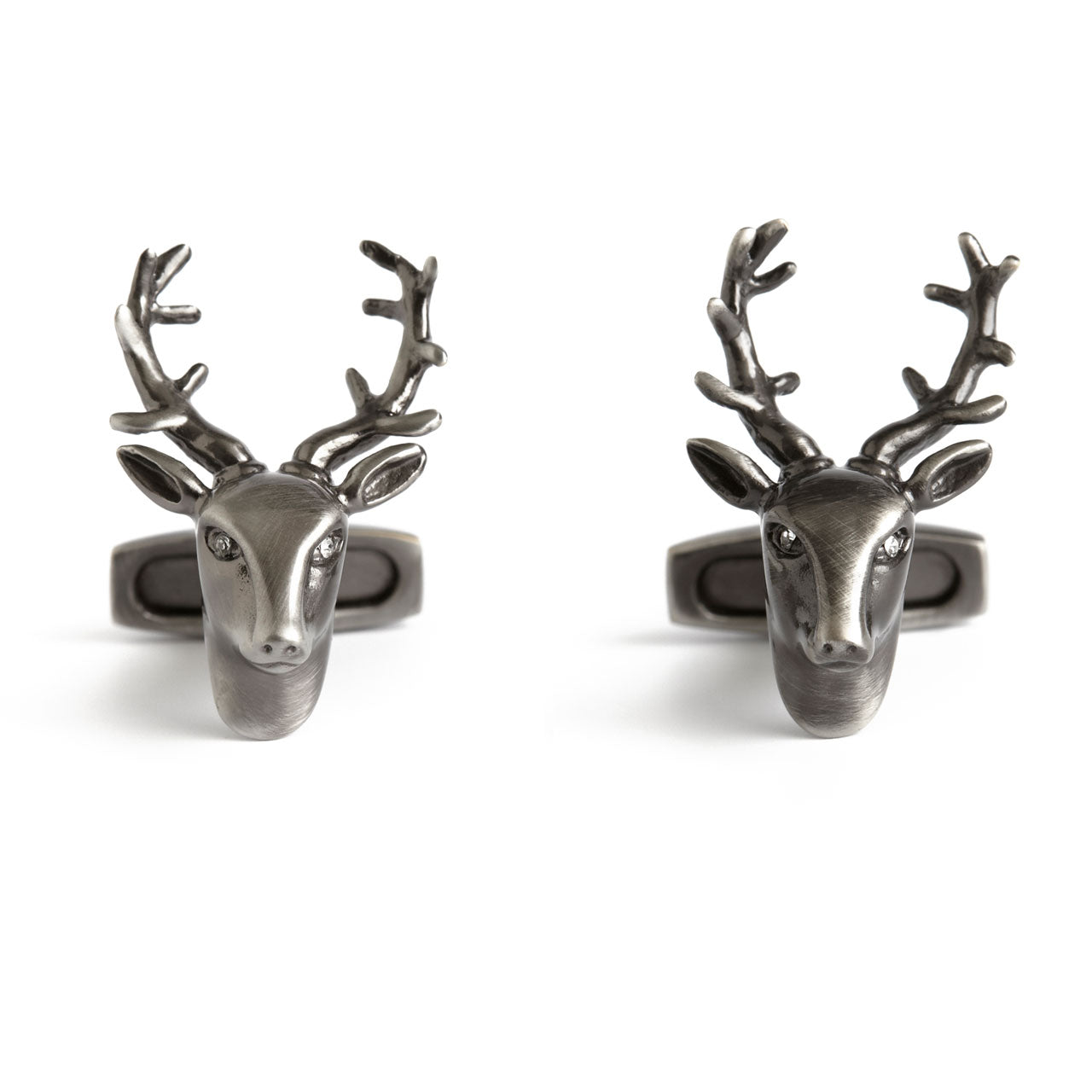 Stag Head Cufflinks