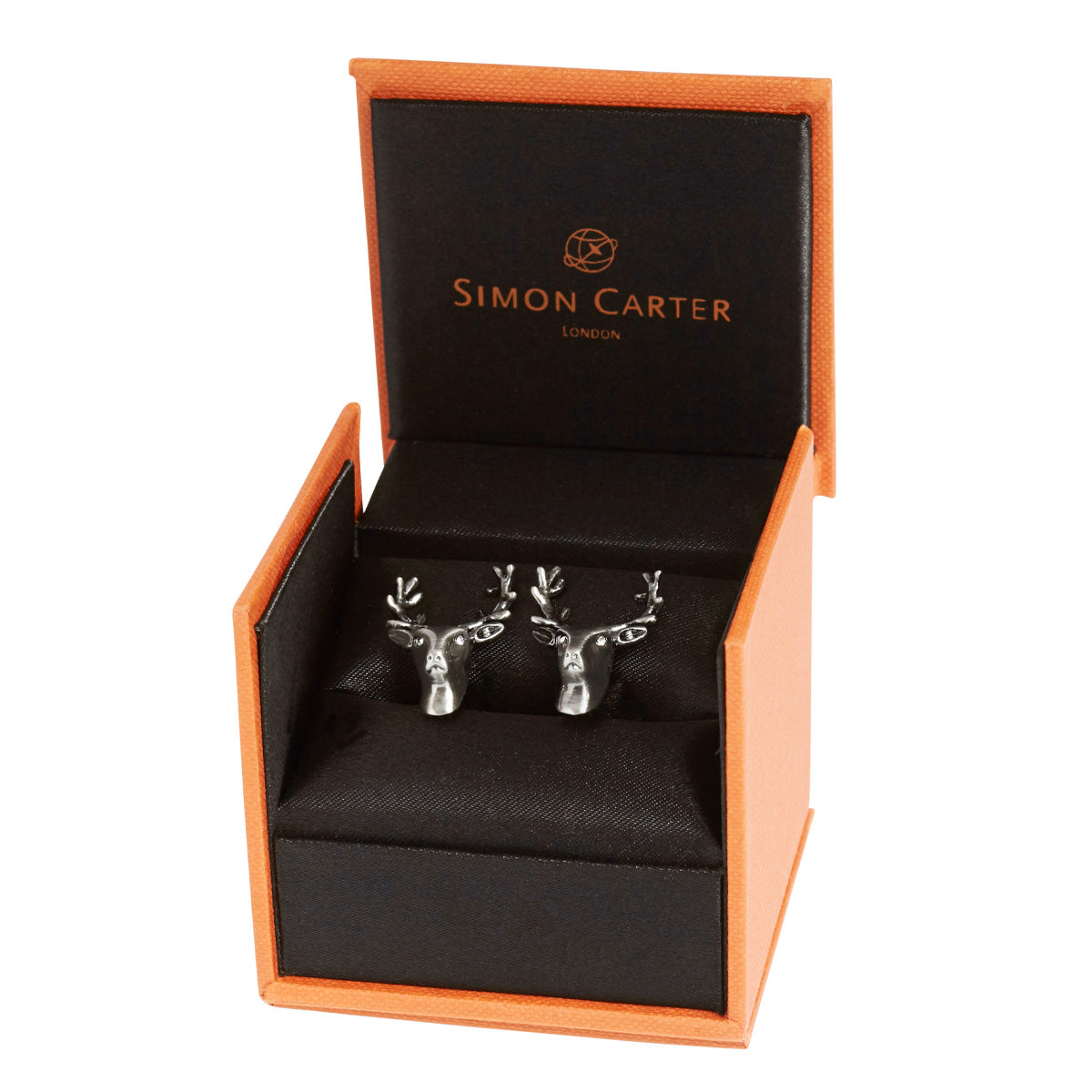 Stag Head Cufflinks