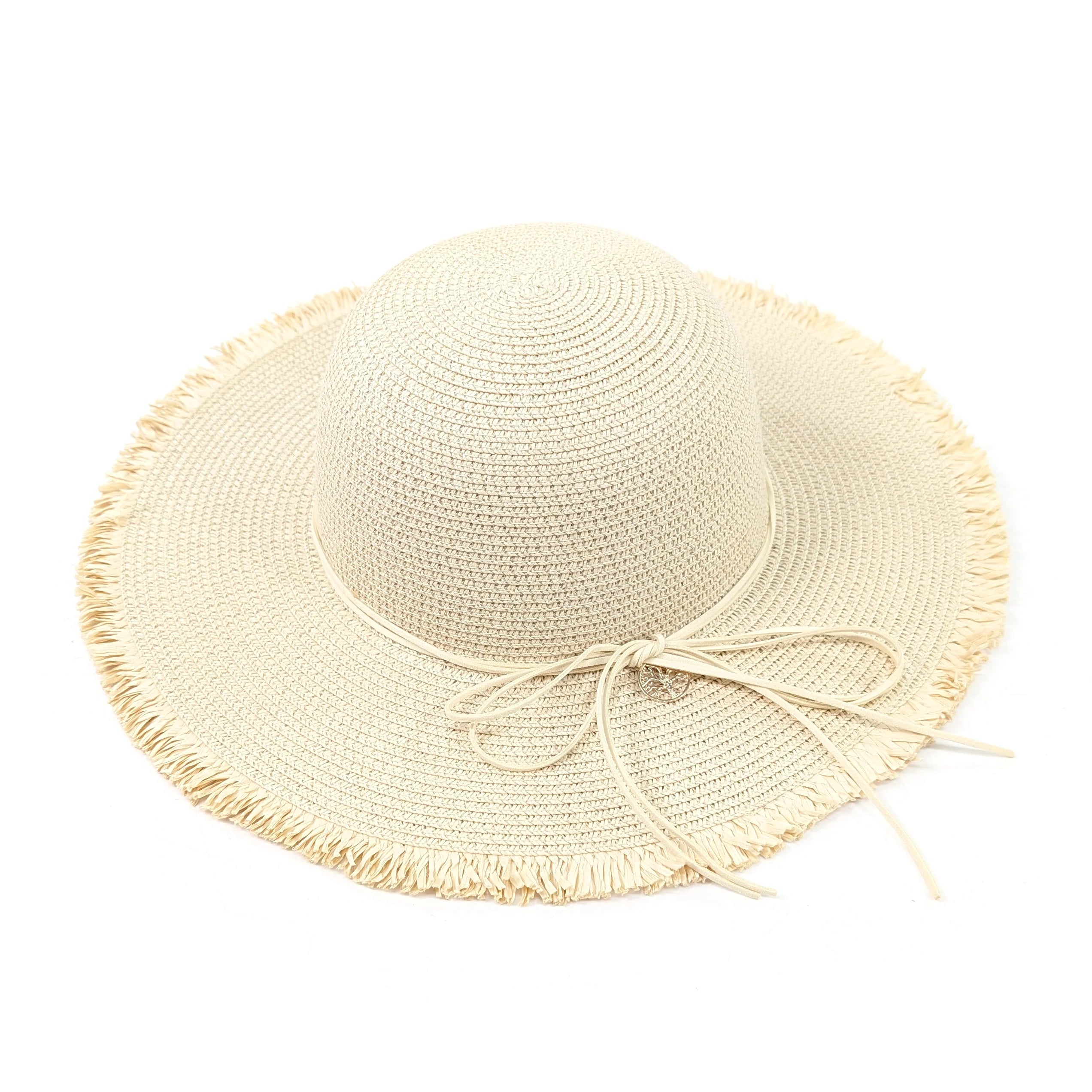 Summer Breeze Wide Brim Hat